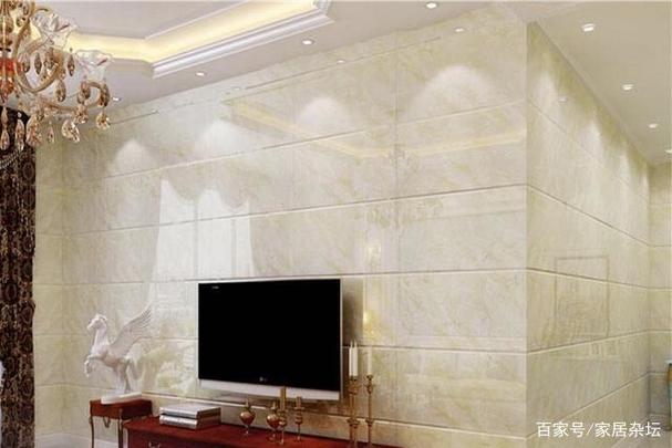 客厅墙砖选择多大尺寸的合适