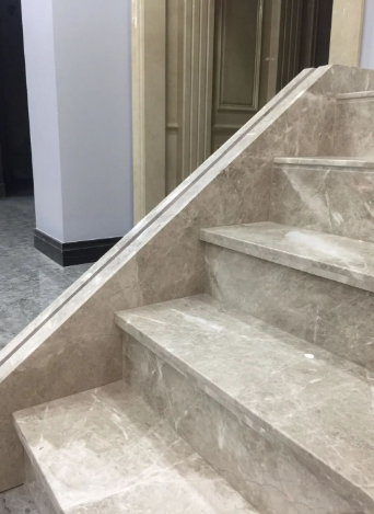 装修经验大理石楼梯装饰设计施工中的5个注意细节问题