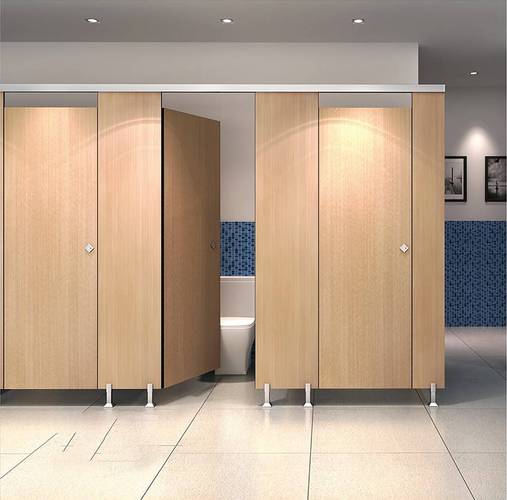 铝绅仕公共卫生间不锈钢蜂窝板厕所隔断墙测量定制卫生间隔断图片
