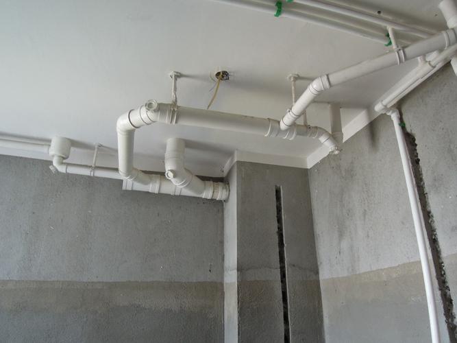 卫生间排水管道设计专题简介