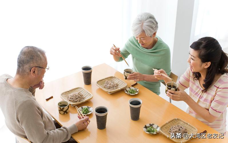 老年人食疗保健中老年人饮食养生牢记这6点