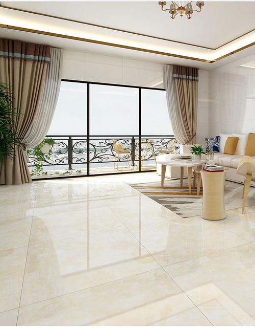 地砖800x800客厅暖色全抛釉玉石纹瓷砖灰色卧室大理石防滑地板砖特价