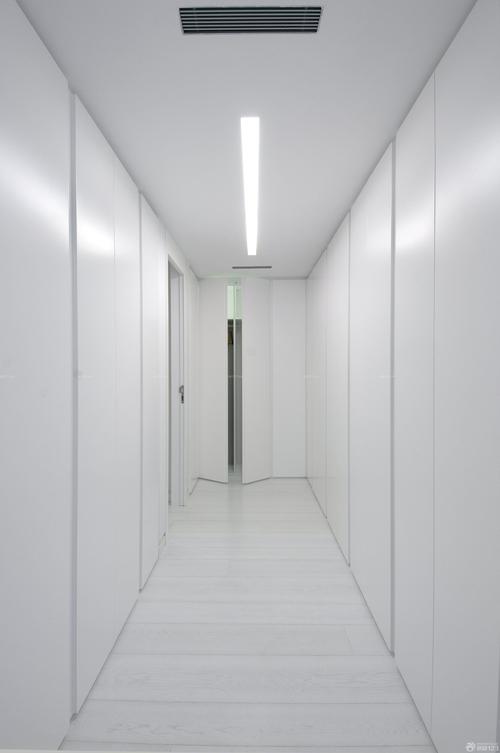 2020走廊玄关隐形门设计案例大全设计456装修效果图