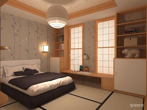 日式卧室装修技巧有哪些日式卧室装修效果图日式卧室装修