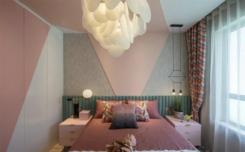 长3米宽3米卧室布置设计图片9个平方小房间怎么摆放床衣柜家具