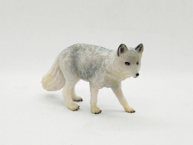 ace的动物模型图鉴191北极狐