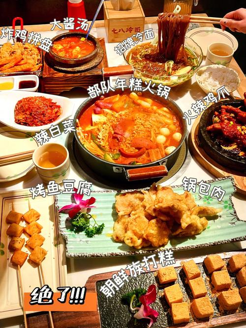 第一次吃就被惊艳到的朝鲜美食75锅包肉一绝