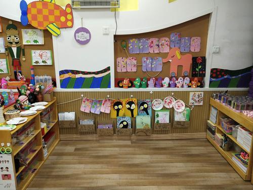 唐山市第五幼儿园小班组区域活动教研记录