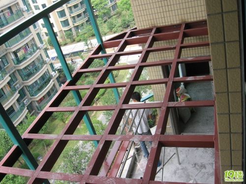 钢结构阁楼阳光房封阳台的一些参考建议