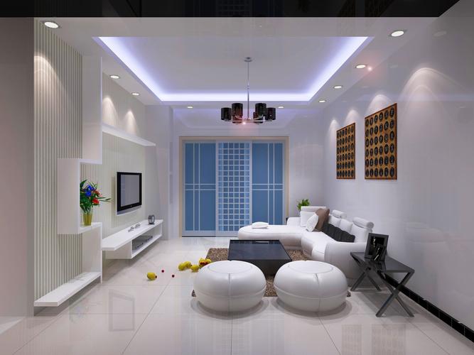 2023年最新客厅装修效果图打造舒适时尚的居家生活