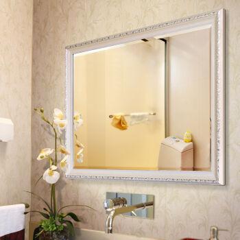 法兰棋浴室镜壁挂卫浴镜