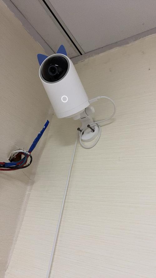 华为海雀摄像头监控器家用智能家居无线高清夜视室内摄像机wifi手机