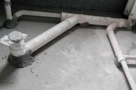 卫生间下水管怎么安装