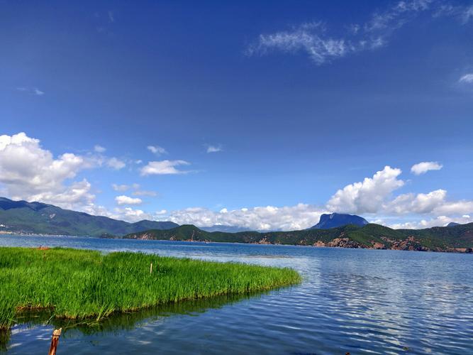 丽江泸沽湖景区