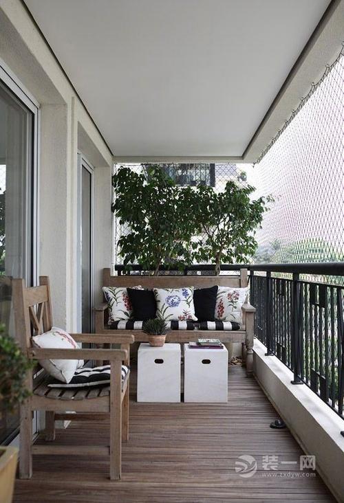 如何打造阳台小花园11张阳台绿植装修效果图
