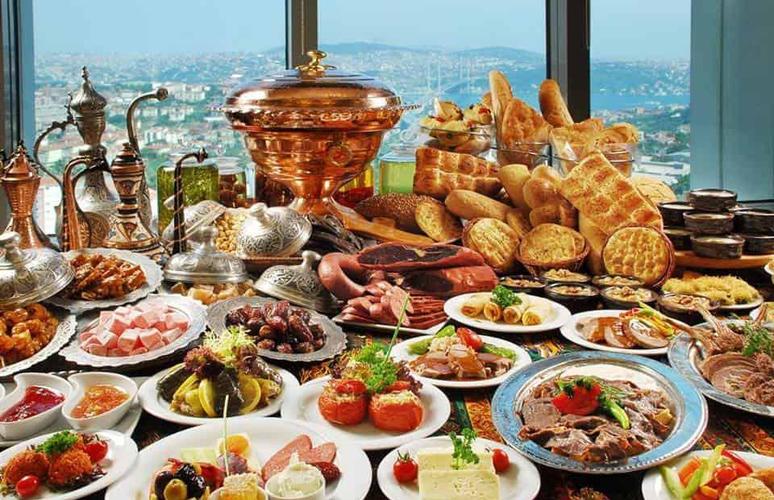原创土耳其美食图鉴土耳其菜凭什么被称为世界三大菜系之一
