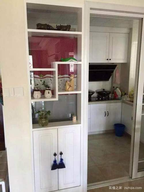 厨房隔断柜选购注意事项装修之家网