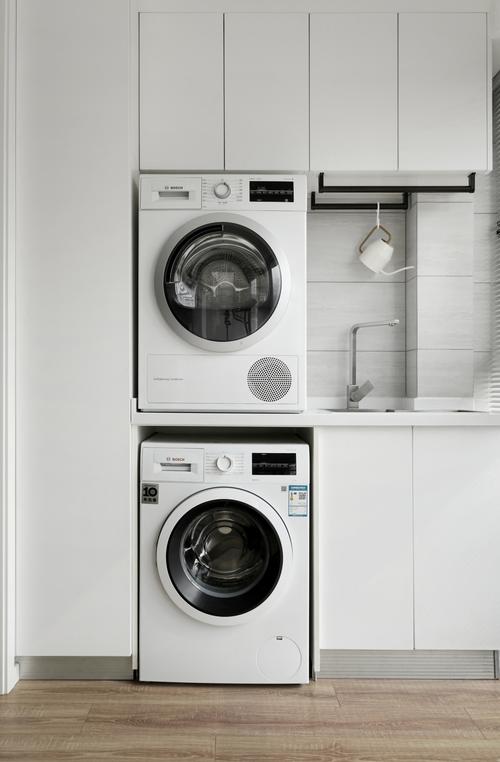 品牌洗衣柜图片品牌洗衣柜图片案例2023装修效果图