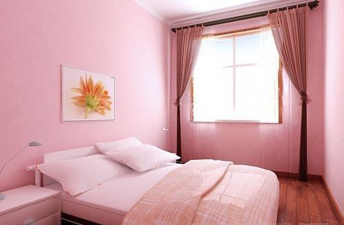 四类女性卧室装修风格与色彩搭配图