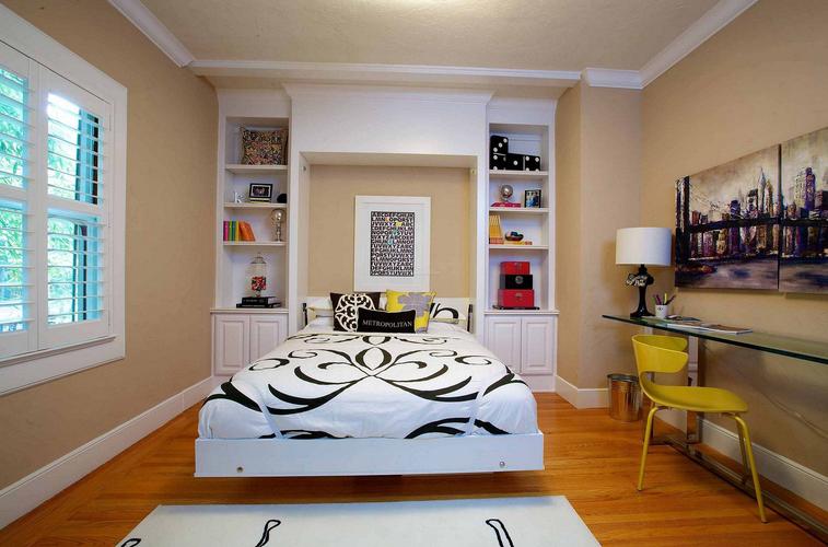 房屋7平米卧室装修设计图装信通网效果图