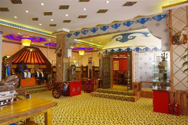 赤峰市天下醉美蒙餐是一家以经营蒙餐为主的蒙古族特色饭店位于