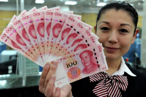 韩国指定多家银行对接人民币直接交易