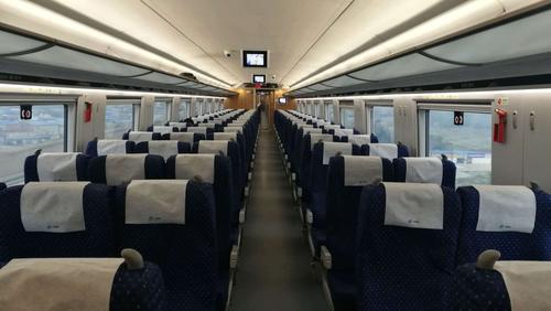西成高铁22日模拟运行