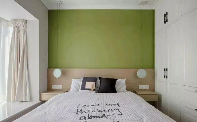 10款简约随性的小户型卧室高颜值又实用一起来找设计灵感