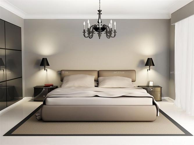 我的世界别墅床头壁灯设计效果图设计456装修效果图