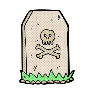 漫画卡通幽灵灯笼漫画卡通幽灵般的坟墓照片
