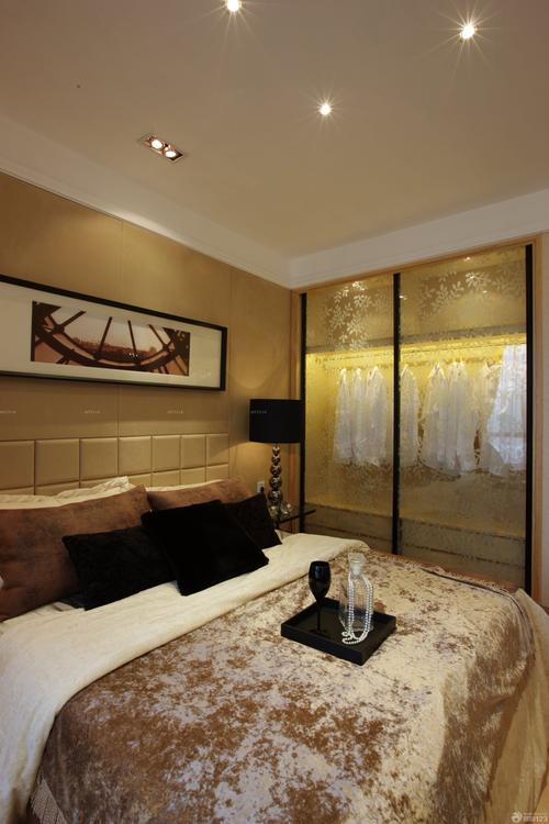 10平米卧室壁橱效果图设计456装修效果图