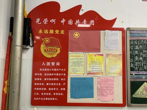 西宁市青藏教育集团青藏铁路花园学校开展团队角展示评选活动