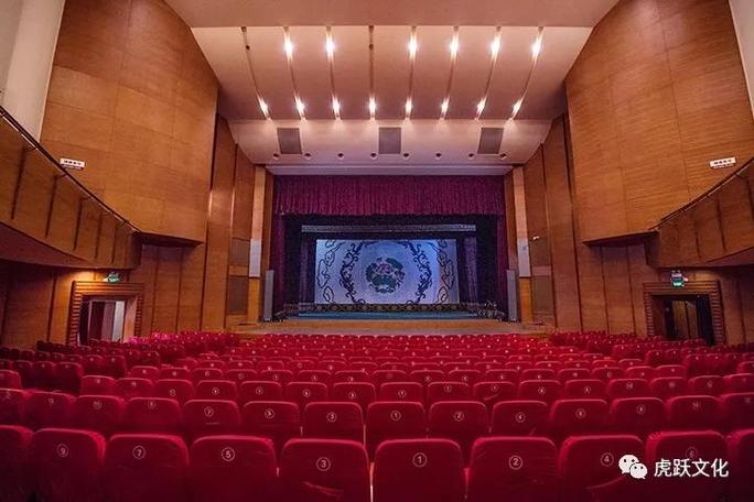 110岁的上海人民大舞台重建至今演出共近3000多场