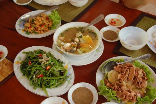 来自柬埔寨的美食之旅