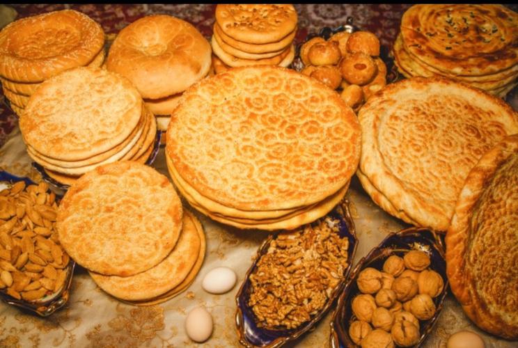 没来新疆之前一直对新疆的美食怀揣着美各种憧憬