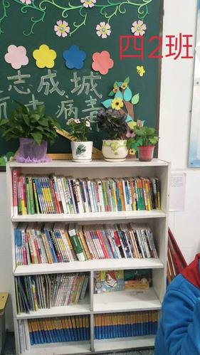 小小图书角书香溢校园泗洪县第一实验学校优秀图书角展示