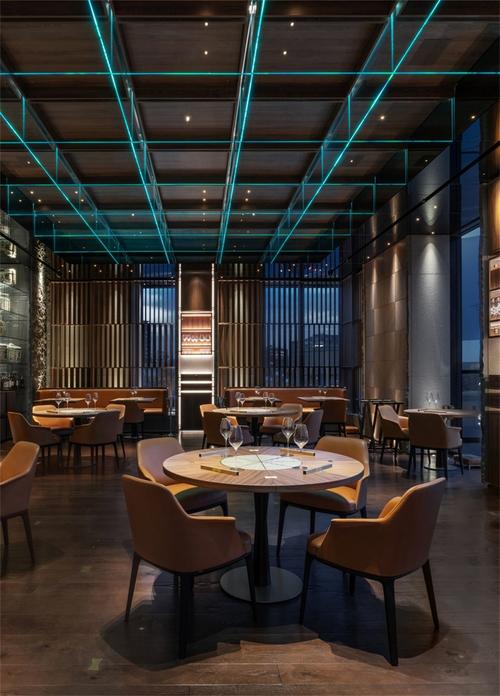 餐饮空间日式餐厅设计米兰iyo