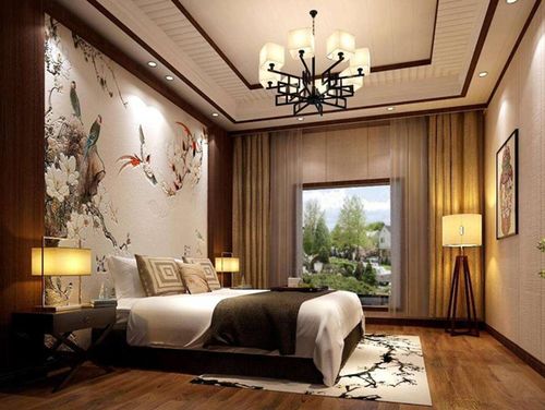墙板酒店客房设计图片连锁酒店zui重要的装饰就是客房了客房的装修