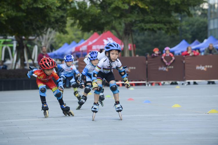 2020年柳州市青少年速度轮滑公开赛