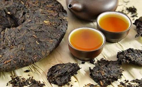 喝普洱茶可获得多方面防病保健的效果你知道吗功效与作用