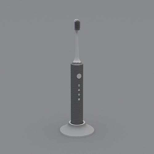 现代电动牙刷