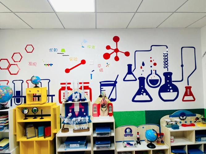 幼儿园科学教室如何设计