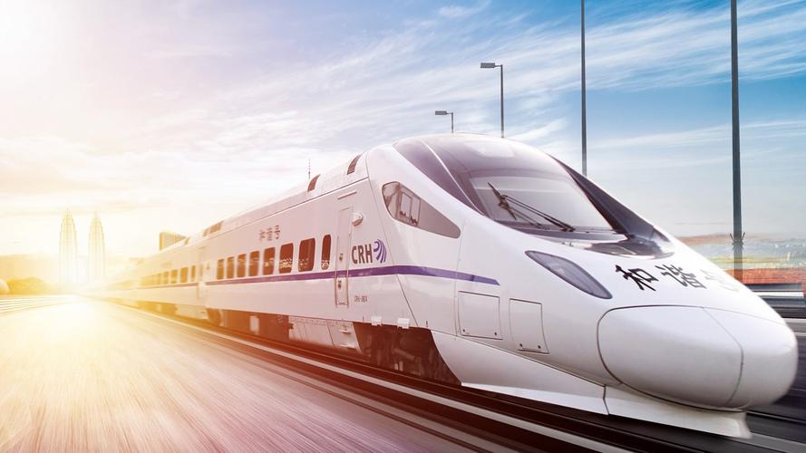 中国高科技和谐高速铁路图片4k高清其它图片娟娟壁纸