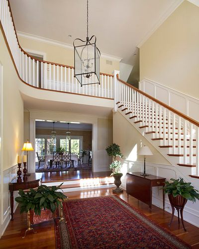 80平米小户型客厅楼梯装修效果图欣赏