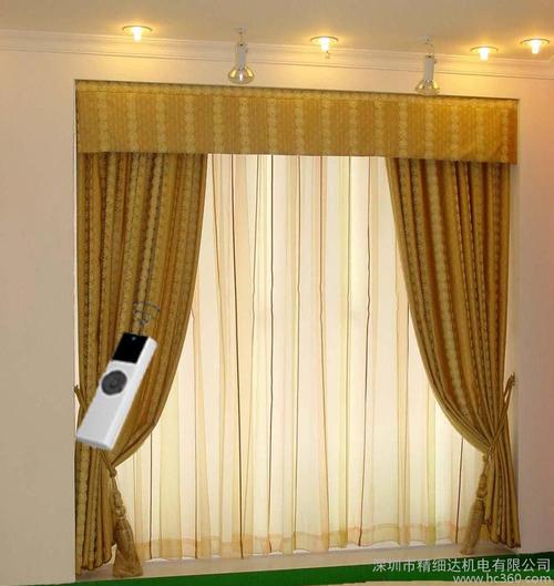 窗帘电机内置电机窗帘内置电机电动窗帘