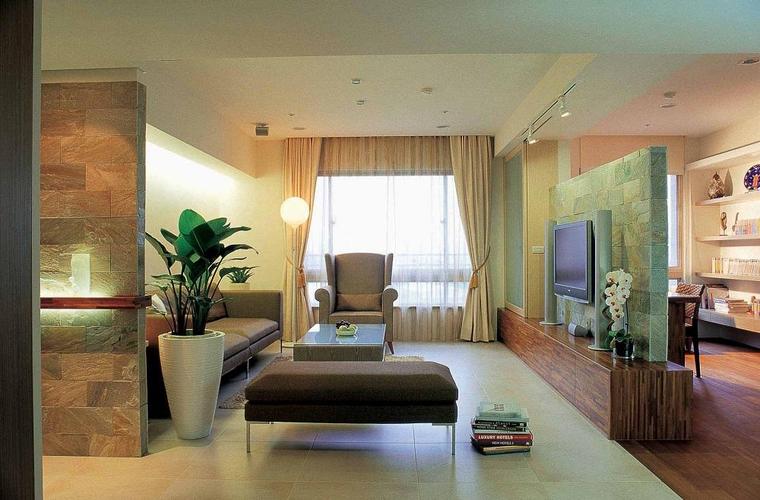 浪漫典雅美式三居室内餐厅设计搭配效果图现代120平三居室内装修设计