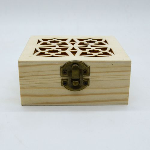 镂空雕刻苹果包装木盒原色木质鲜花礼盒小木盒定做圣诞蛇果木盒