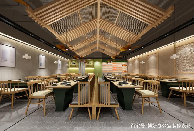 南京烧烤店装修公司烧烤店要如何装修设计才能吸引顾客