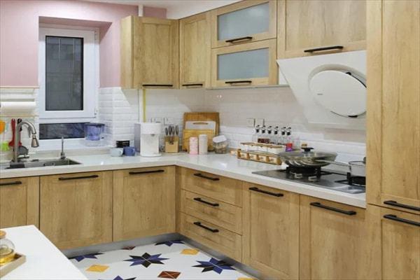 小户型厨房效果图小户型厨房装修设计图片大全