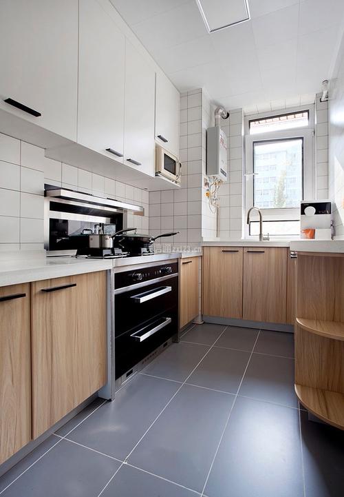 2020昆明小户型北欧风格厨房装修效果图